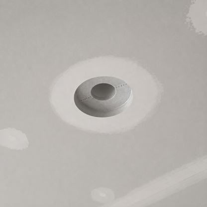 Apollo Series 65 Įleidžiamas Dūmų Detektoriaus Adapteris