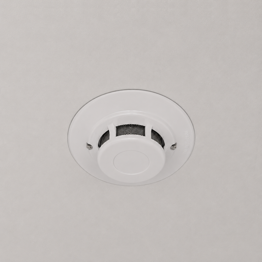 Sentek SD119-4 Įleidžiamas Dūmų Detektoriaus Adapteris