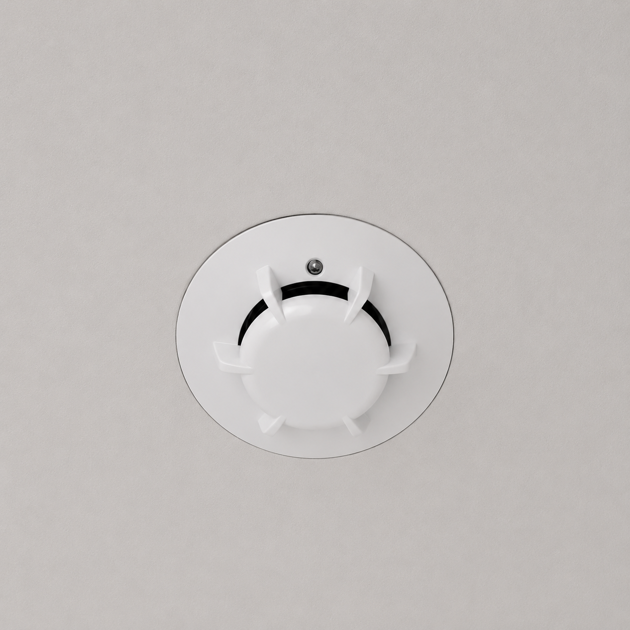 HEIMAN 613PC-4 Įleidžiamas Dūmų Detektoriaus Adapteris