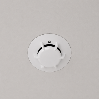 HEIMAN 613PC-4 Įleidžiamas Dūmų Detektoriaus Adapteris