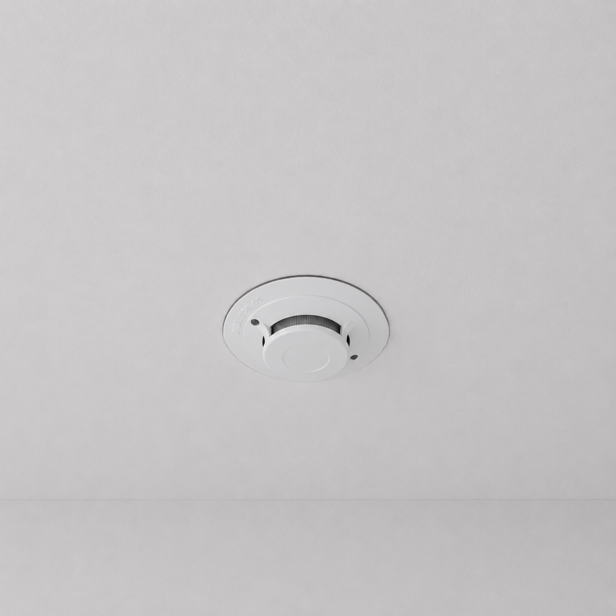 NB 338 4 Įleidžiamas Dūmų Detektoriaus Adapteris