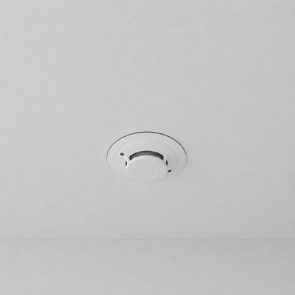 NB 338 4 Įleidžiamas Dūmų Detektoriaus Adapteris