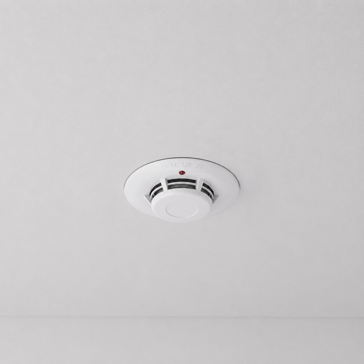 NB 358D S Įleidžiamas Dūmų Detektoriaus Adapteris
