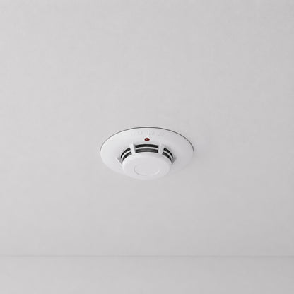 NB 358D S Įleidžiamas Dūmų Detektoriaus Adapteris