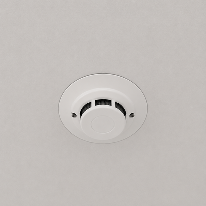 SENTEK HD912-2 Įleidžiamas Dūmų Detektoriaus Adapteris