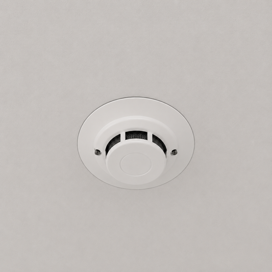 SENTEK HD912-2 Įleidžiamas Dūmų Detektoriaus Adapteris